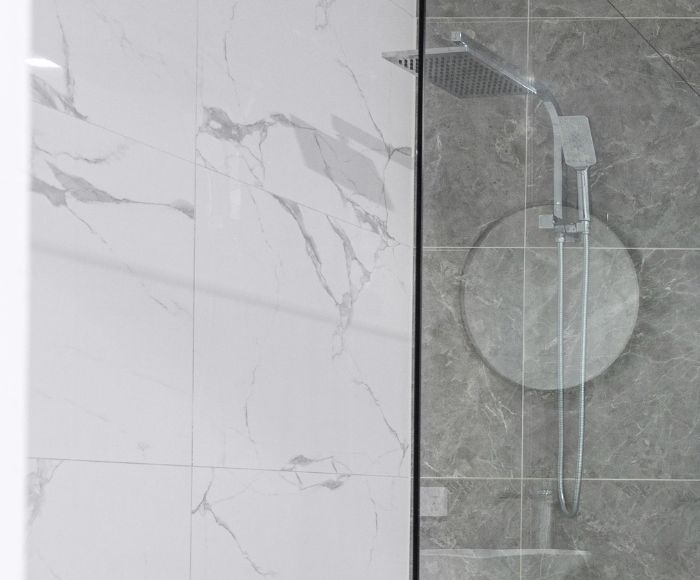 Bad Renovierung Projekt in Wien