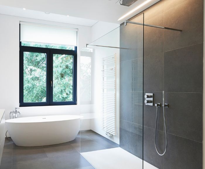 Bad Sanierung Projekt in Wien