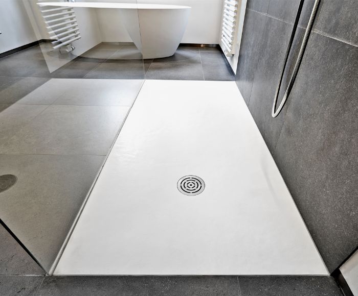 Bad Sanierung Projekt in Wien