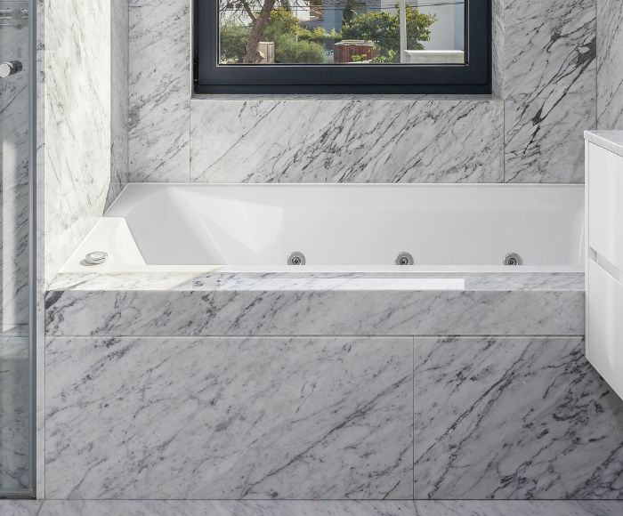 Komplettbadsanierung Projekt in Wien