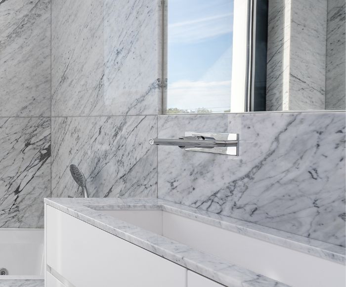 Komplettbadsanierung Projekt in Wien